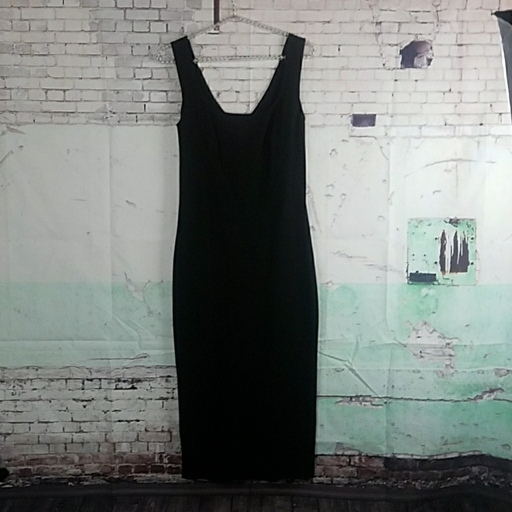 Charles Chang-Lima Little Black Dress